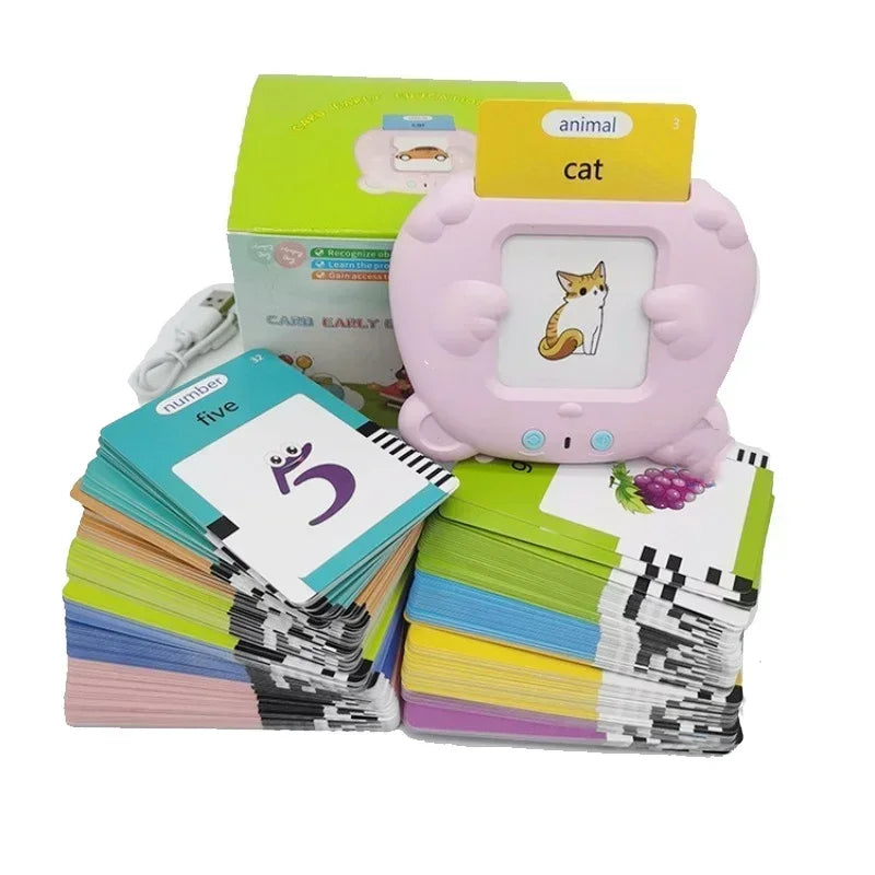 Learning Pocket Speech