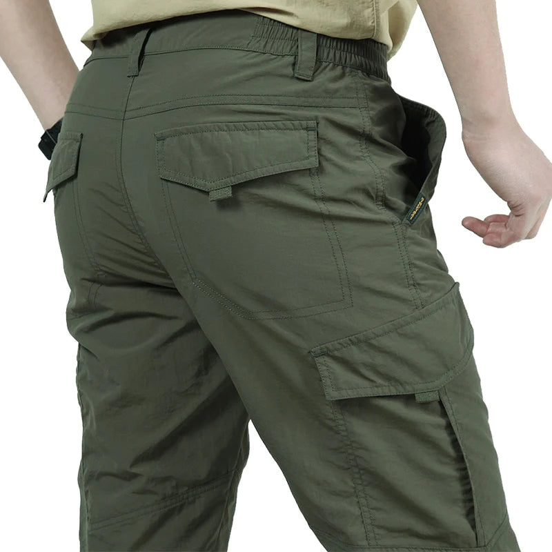 Grenadinia™ Tactical Waterproof Pants